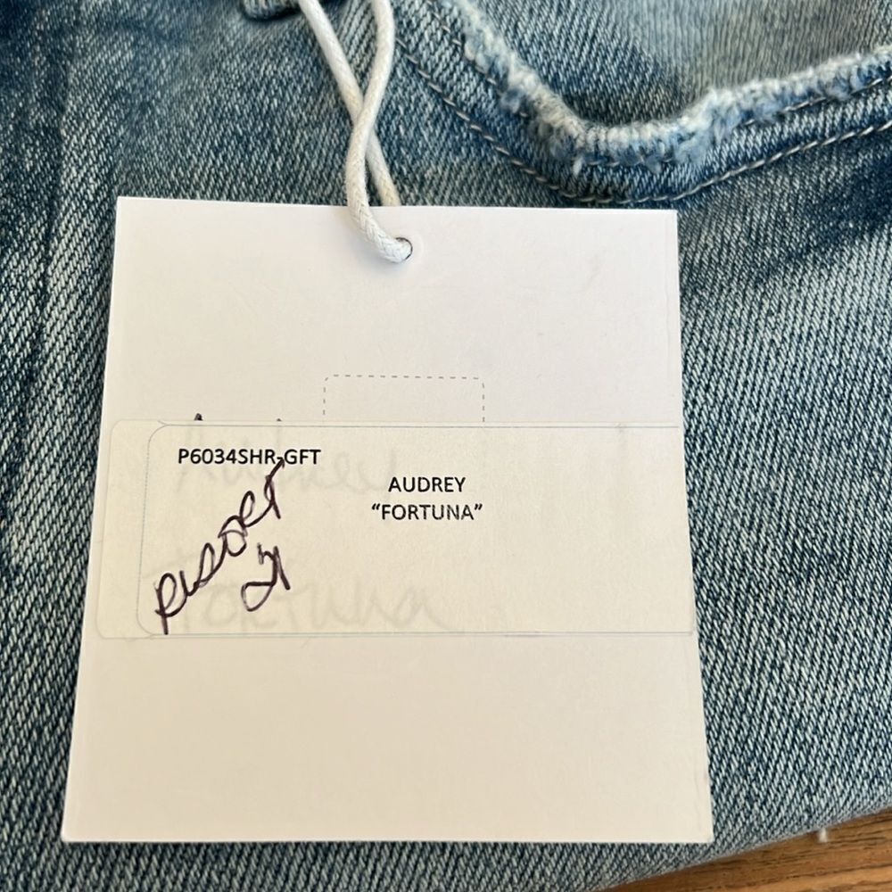 Pistola Audrey Midrise Skinny 26 - Picture 10 of 10